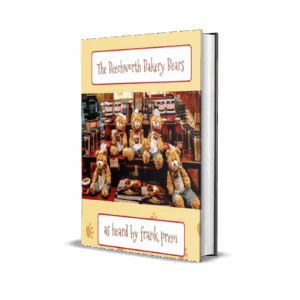 The Beechworth Bakery Bears book
