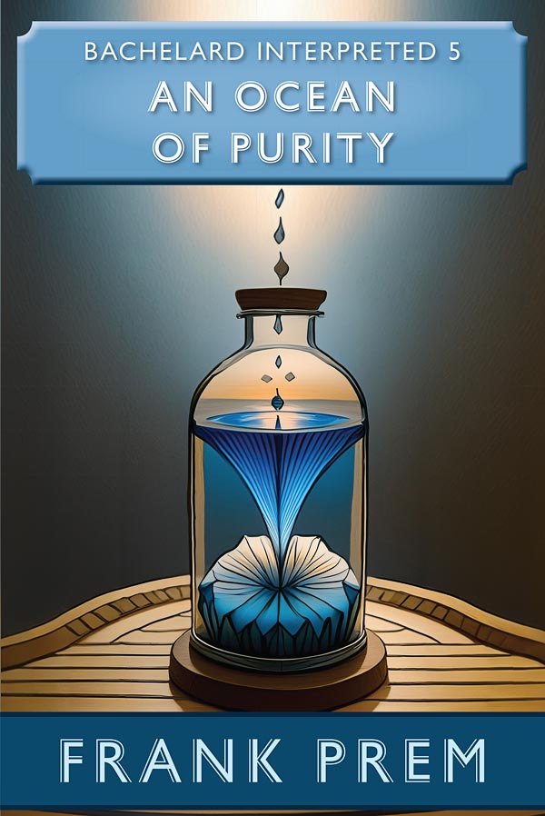 An Ocean of Purity by Frank Prem - book cover image