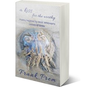A Kiss for the Worthy love poetry book cover