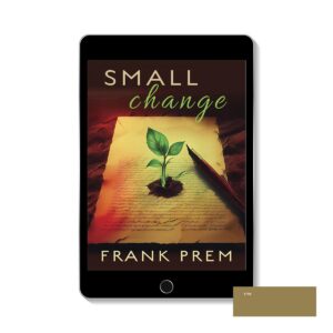SMALL Change ePUB cover - Anthropocene poetry by Frank Prem