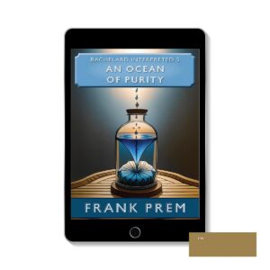 An Ocean of Purity ePUB book cover – Bachelard Interpreted #5 by Frank Prem