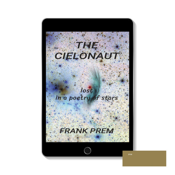 The Cielonaut - a speculative poetry collection by Frank Prem