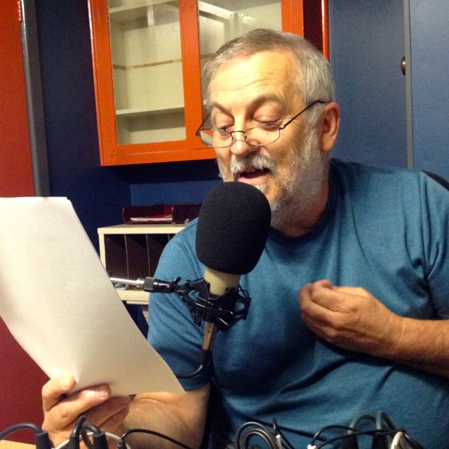 Frank Prem reading live