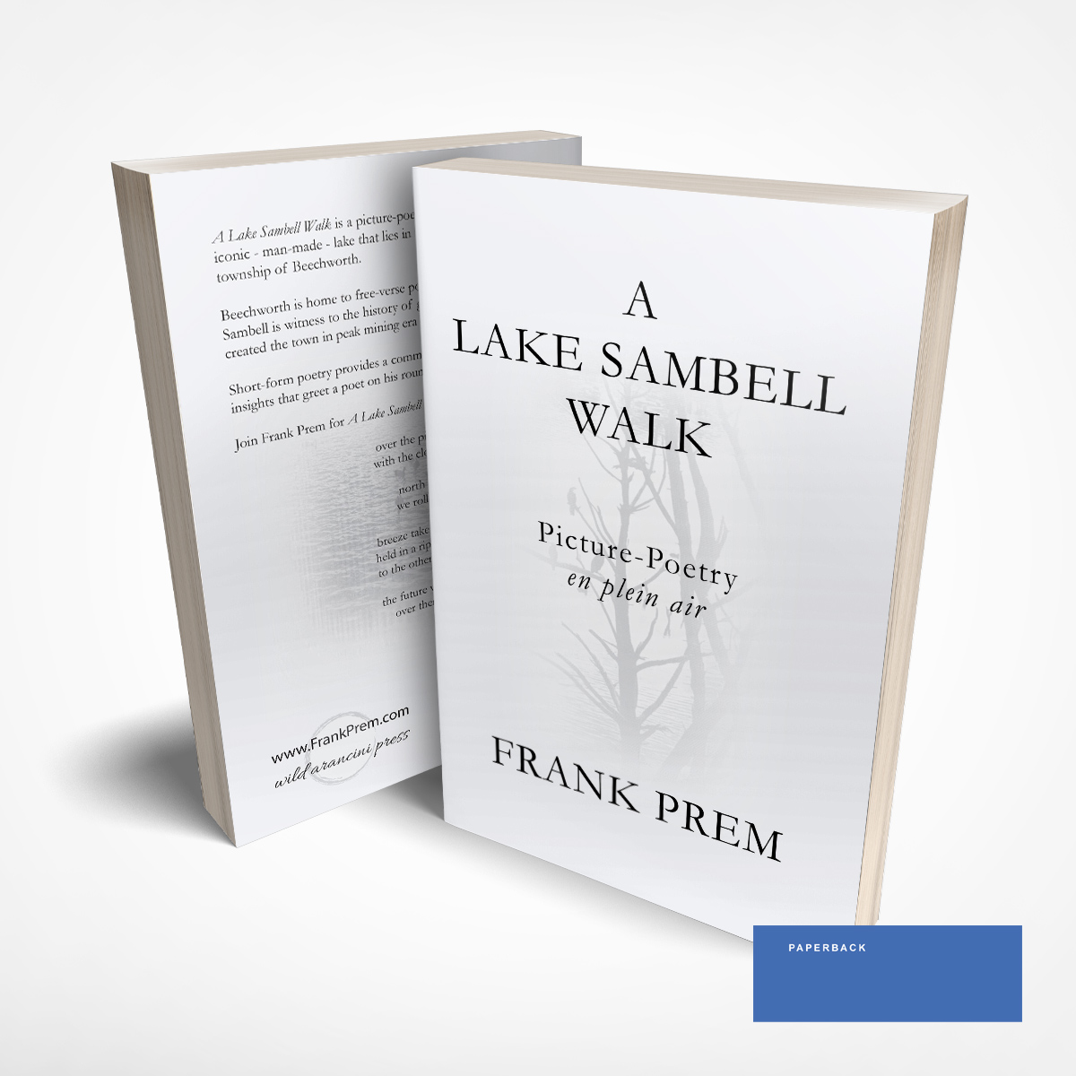 A Lake Sambell Walk cover
