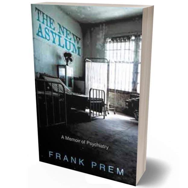New Asylum Book Cover